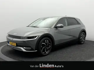 Hyundai IONIQ 5 Style 77.4 kWh SOH 96,2% | Trekhaak | Snellaadvermogen 350KW | Camera