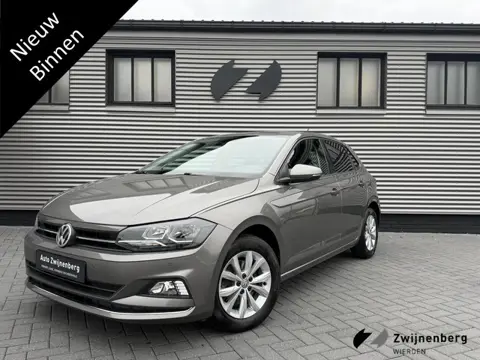 Volkswagen Polo 1.0 TSI Highline |Carplay|Stoelver|ACC|