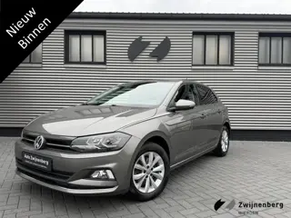 Volkswagen Polo 1.0 TSI Highline |Carplay|Stoelver|ACC|