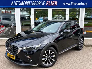 Mazda CX-3 2.0 122PK SkyActiv-G 120 GT-M ---VERKOCHT---