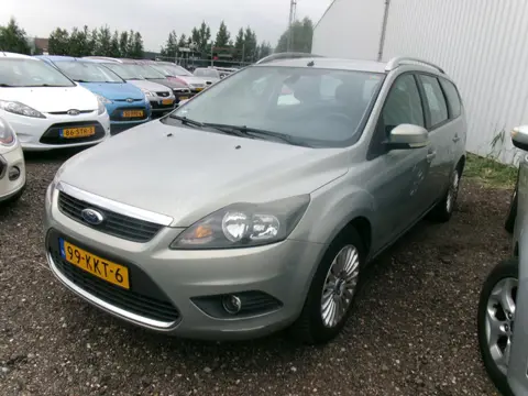 Ford FOCUS Wagon 1.8 Limited (bj 2010)