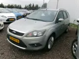 Foto 22 van Ford FOCUS Wagon 1.8 Limited (bj 2010)
