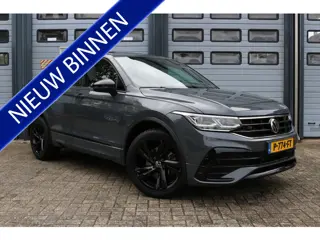 Volkswagen Tiguan 1.4 TSI eHybrid R-Line Black style Virtual cockpit Xenon Led Navi Panodak T-haak B