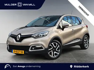 Renault Captur Dynamique 1.2 TCe 120pk AUTOMAAT | CAMERA | CLIMA | NAVI | ALL-SEASON | PARKEERSENSOR