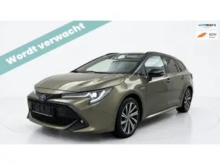 Toyota Corolla Touring Sports 2.0 Hybrid Premium|184 pk|Automaat|LED|Navi|Camera|Head Up|Trekhaak
