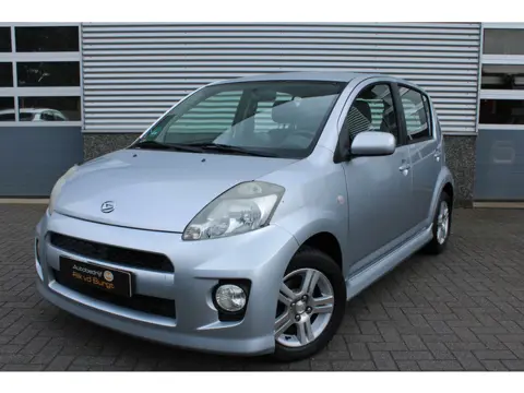 Daihatsu Sirion 2 1.3-16V Comfort AUTOMAAT! (bj 2006)