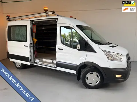 Ford Transit SERVICEWAGEN 2.0 TDCI 130PK euro6 L3H2 Trend MHEV RWD Sortimo Inrichting Victron v230 I