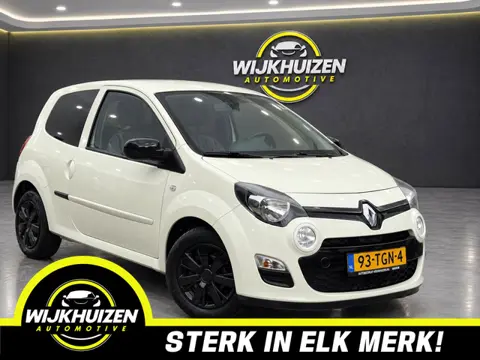 Renault Twingo 1.2 16V Collection met Airco !!! Cruise !!! Nap !!!