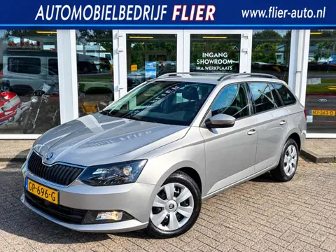 Škoda Fabia Combi 1.2 90PK 4Cil. TSI Ambition | Cruise | CV | Orig. NL | NAP |