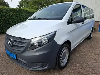Mercedes-Benz Vito Tourer 114 BlueTEC 22385.- INCL BTW 9-PERSOONS XXL 135PK
