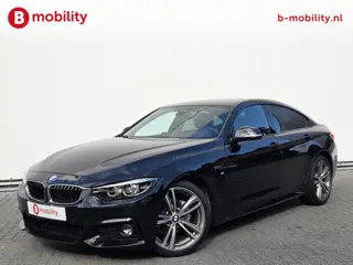 BMW 4 Serie Gran Coupé 420i High Executive M-Sport Apple CarPlay NL Auto! | Achteruitrijcamera | Hif