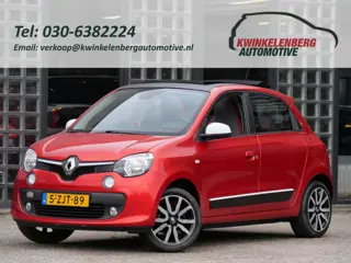 Renault Twingo 1.0 SCe DYNAMIQUE/ VOUWDAK/ PDC/ 16INCH VELGEN