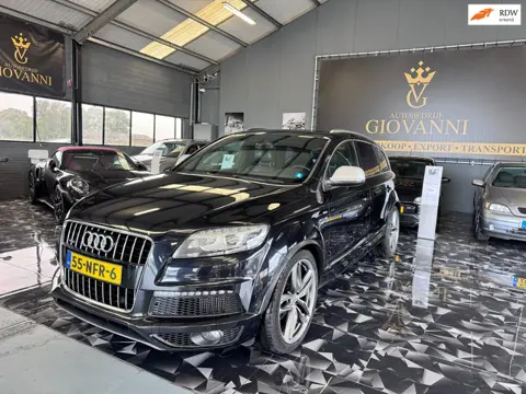 Audi Q7 3.0 TDI quattro Clean Diesel Pro Line + inruil mogelijk
