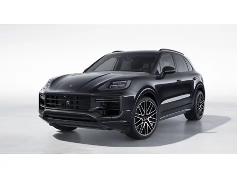 Porsche Cayenne Turbo E-Hybrid