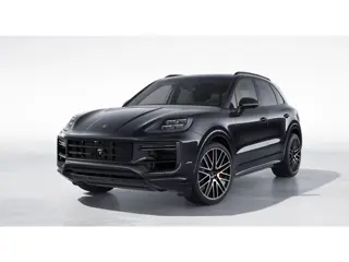 Porsche Cayenne Turbo E-Hybrid