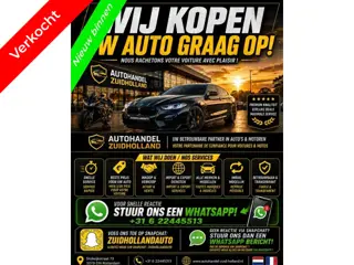 Renault Twingo WIJ KOPEN UW AUTO GRAAG OP! (bj 2011)