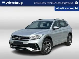 Volkswagen Tiguan 1.4 TSI eHybrid 245pk R-Line DSG Automaat / R-line / App-connect / Parkeersensoren
