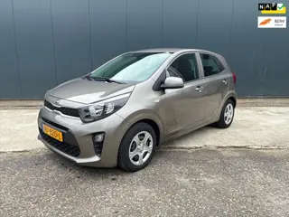 Foto 18 van Kia Picanto 1.0 CVVT EconomyPlusLine