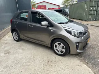 Foto 20 van Kia Picanto 1.0 CVVT EconomyPlusLine