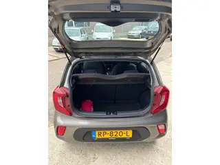 Foto 15 van Kia Picanto 1.0 CVVT EconomyPlusLine