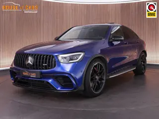 Mercedes-Benz GLC-klasse Coupé 300e 319pk 4MATIC AMG-Line |63 AMG bumpers|21"AMG velgen|kleppen syst