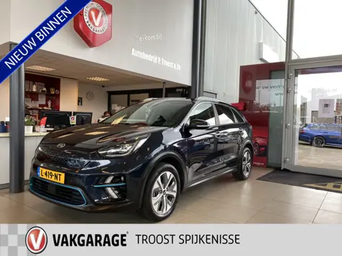 Kia e-Niro DynamicPlusLine 64 kWh!!!,SOH 100%,1e Eigenaar,Dealeronderhouden,Panoramadak,Navigatie,Ac