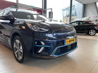 Foto 11 van Kia e-Niro DynamicPlusLine 64 kWh!!!,SOH 100%,1e Eigenaar,Dealeronderhouden,Panoramadak,Navigatie,Ac