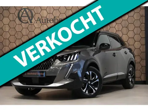 Peugeot 2008 1.2 PureTech GT *32dkm* UNIEK Apple Carplay/Navi/Camera MEERDERE OP VOORRAAD