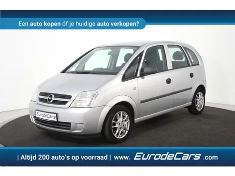 Opel Meriva 1.6-16V Cosmo *Meeneemprijs* (bj 2004)
