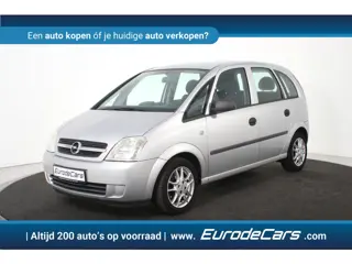 Opel Meriva 1.6-16V Cosmo *Meeneemprijs* (bj 2004)