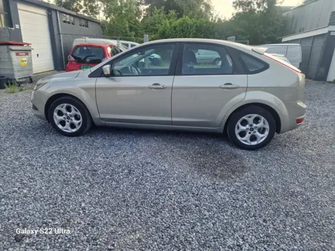 Ford Focus 1.8 Titanium Flexi Fuel
