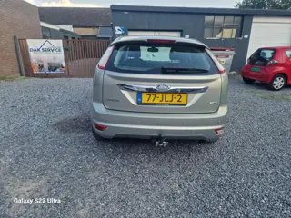 Foto 14 van Ford Focus 1.8 Titanium Flexi Fuel