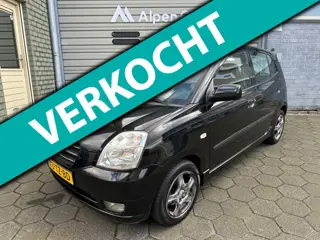 Kia Picanto 1.0 Bling 5-deurs / Airco / NAP / Elektrische ramen