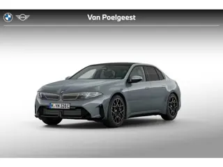 BMW i3 Sedan 50 xDrive First Edition | M Sportpakket | Innovation Pack | Trekhaak | Panoramadak