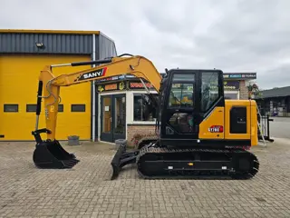 Sany SY70C WE1659