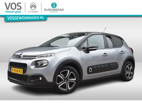 Citroën C3 PureTech 82 Feel Edition Navigatie | Carplay & Android Auto | Airconditioning ECC  | Park