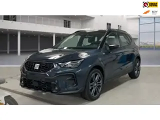 SEAT Arona 1.0 EcoTSI FR Automaat| Camera| Seat Full Link Car Play| Adaptive Cruise | Bi-Tone