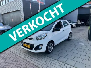 Kia Picanto 1.0 CVVT Airco 3e Eigenaar! Airco NAP APK