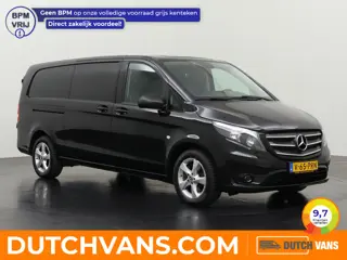 Mercedes-Benz Vito 119CDi Automaat XXLang | Leder | Navigatie | Camera | Airco | Cruise | Trekhaak