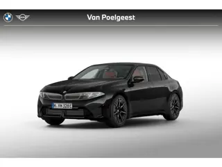 BMW i3 Sedan 50 xDrive First Edition | M Sportpakket | Innovation Pack | Trekhaak | Panoramadak