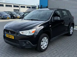 Mitsubishi ASX 1.6 Inform ClearTec