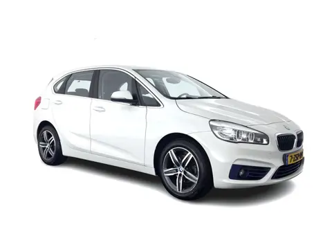 BMW 2 Serie Active Tourer 218d *LEATHER | FULL-LED | HEATED-SPORTSEATS | KEYLESS | NAVI-FULLMAP | PR