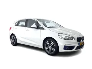 BMW 2 Serie Active Tourer 218d *LEATHER | FULL-LED | HEATED-SPORTSEATS | KEYLESS | NAVI-FULLMAP | PR