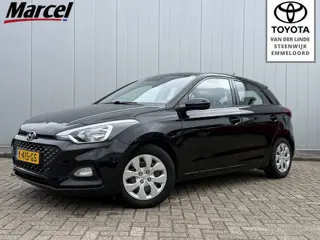 Hyundai i20 1.2 LP i-Drive Cool Airco Trekhaak (bj 2019)