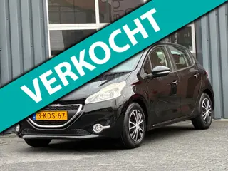 Peugeot 208 1.2 VTi Envy Climate controle Apk 08-10-2027