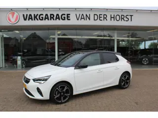 Opel Corsa 1.2 GS Line 100PK TURBO In nieuwstaat verkerende Opel Corsa ! Autm. airco, cruise cntrl, 