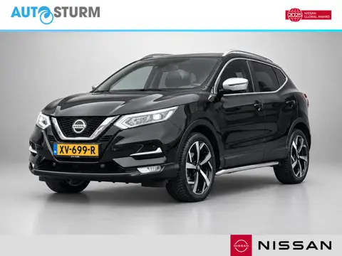 Nissan Qashqai 1.2 Tekna + incl. Trekhaak!