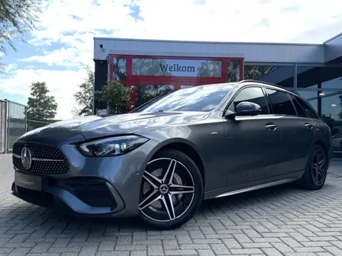 Mercedes-Benz C-Klasse Estate 300e *!* AMG *!* PANODAK/ BURMESTER/ DISTRONIC/ 360 CAMERA *!*