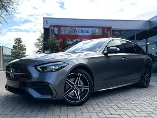 Mercedes-Benz C-Klasse Estate 300e *!* AMG *!* PANODAK/ BURMESTER/ DISTRONIC/ 360 CAMERA *!*