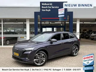 Audi Q4 e-tron 40 Launch edition Advanced 77 kWh / NL-Auto / Vol-Leder / Grote-Accu / Warmtepomp / E